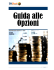 IWBANK Guida alle opzioni