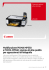Multifunzione PIXMA MP550 e PIXMA MP560: stampa di