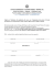 Autocertificazione punteggio graduatoria Infanzia-Primaria - 2013-14