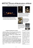 Dalla luce naturale all`illuminazione artificiale