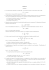 Esercizi di Meccanica Statistica II (formato PDF)