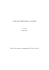 Archivio del `900 del Mart - Carlo Belli