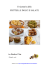 Il ricettario delle FRITTELLE DOLCI E SALATE