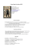 Drums Player Curriculum VITAE