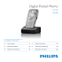 Digital Pocket Memo