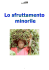 sfruttamento minorile