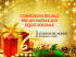 confezioni regalo per un natale 2011 equo solidale