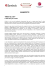 MANIFESTO “Oltre la crisi”