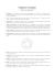 Allenamento di matematica Combinatoria e probabilit`a