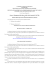 Vademecum Laurea Magistrale LM_67-LM_47