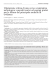 Valutazione critica di una review sistematica