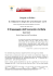 Relazione - Dipartimenti
