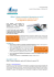 IRIScan™ Mouse: scannerizza il documento con un clic! Un mouse