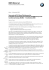BMW Motorrad Comunicazione e PR
