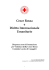 Il Movimento della Croce Rossa opera nel campo dell