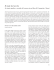 Scarica il pdf - Direzione Scientifica