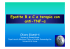 Epatite B e C e terapia con anti-TNF-α