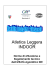 Atletica indor - Associazione sport disabili Gabriella Vivalda