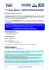1° Trofeo Master “SPRINTFORCHILDREN” Informazioni