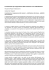 Nota a sentenza su licenziamento