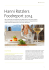 Hanni Rützlers Foodreport 2014