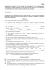 Manifestazione all`aperto gratuita