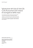 Valutazione del ciclo di vita Life Cicle Assessment dei sistemi di