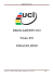 Parte XVI - Paraciclismo - Federazione Ciclistica Italiana