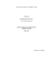 dispense impostazione strumento - Michele Chiaramida Clavicordi
