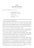 Lectio divina del vangelo "della festa delle nozze" (Mt 22,1-14)