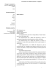 Curriculum Vitae Stefano Quattrini - Ingegnere