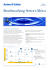 Benchmarking Settore Idrico