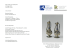 RESTAURO XXII EDIZIONE 6-9 maggio 2015 FERRARA FIERE