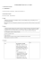 SCHEDA PROGETTO P.T.O.F.  A. S. 2016/17