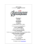 MARVEL STUDIOS in associazione con PARAMOUNT PICTURES