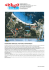 descrizione complesso, strutture e appartamenti