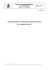 Bozza Indice Piano di informatizzazione