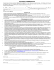 CONTRATTO di FORNITURA