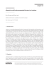 Genetic and Environmental Factors in Autism