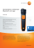 Termometro a infrarossi Bluetooth con app