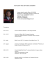 Curriculum vitae di Andrea Cristallini