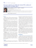 Intervento educativo con l`utilizzo del sistema