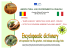dictionary cover - "Duca degli Abruzzi" Padova