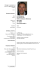 CV Massimiliano Lenci