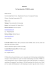 Londra_Varrone_e-mail:barbara.varrone@edu