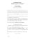 La dilatazione lineare - Home Page Prof. Francesco Zumbo