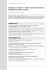 Calendar of events - Acta Otorhinolaryngologica Italica
