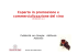 Esperto in promozione e commercializzazione del vino