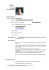Curriculum Vitae
