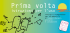 Prima volta